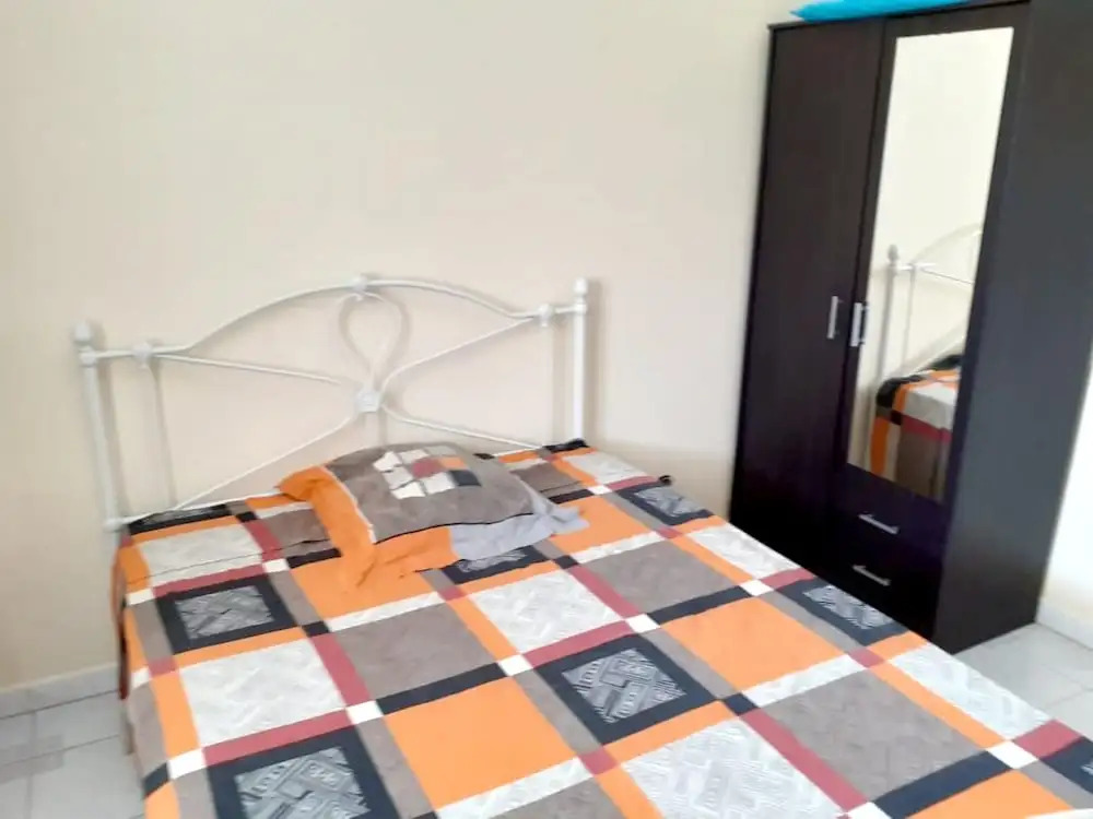 Apartment with 2 Bedrooms in Le Vauclin, with Furnished Terrace - 2 Km From the Beach
