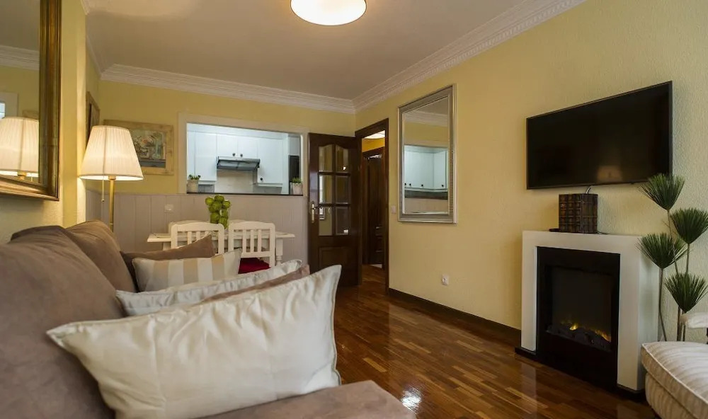 Rent Apartments Salamanca Reyes España