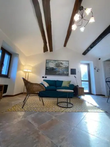 Holiday Home 1 Bedroom 1 Bathroom - Camogli
