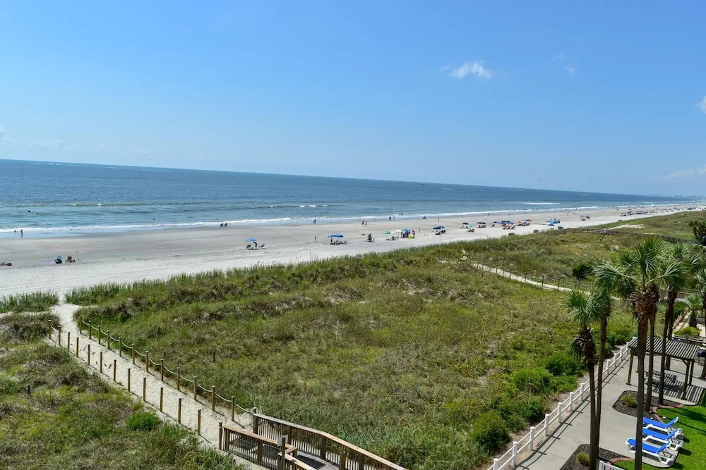 Crescent Sands F4 by Seaside Vacations