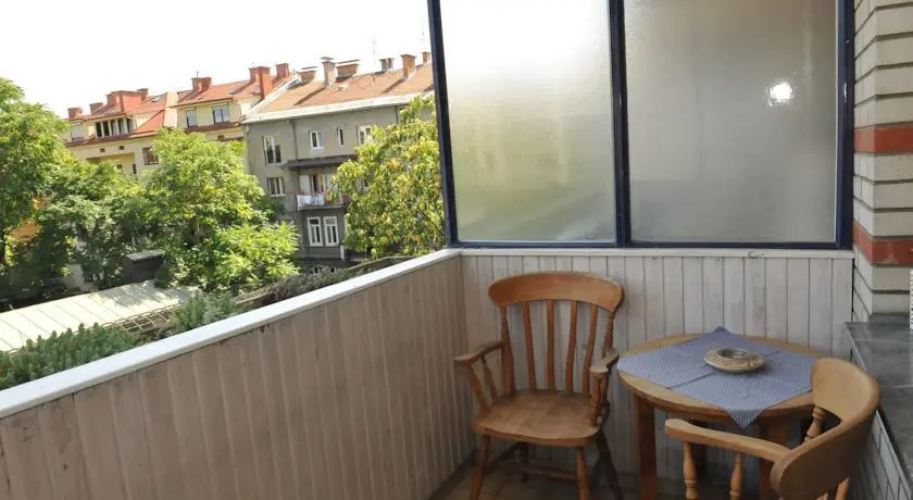 Apartment Kolodvorska