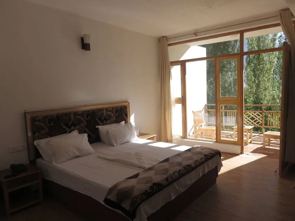 Nubra Eco Village