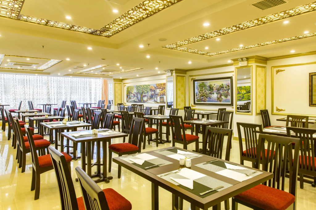 Paris Luxury Hotel & Apartment Nha Trang