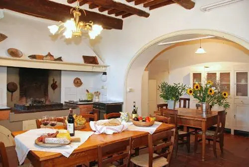 Villa Fubbiano