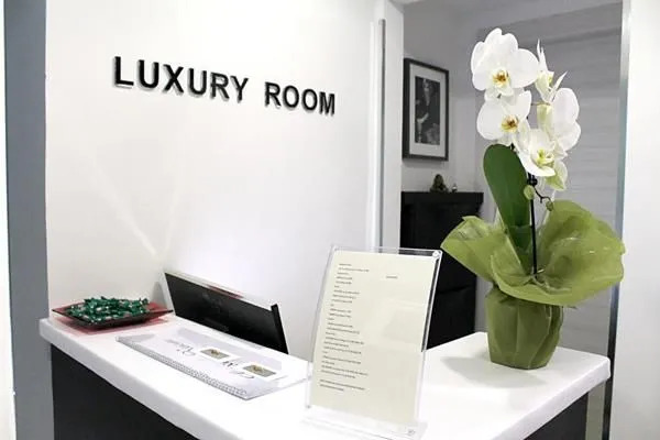 Gardenia Luxury Room