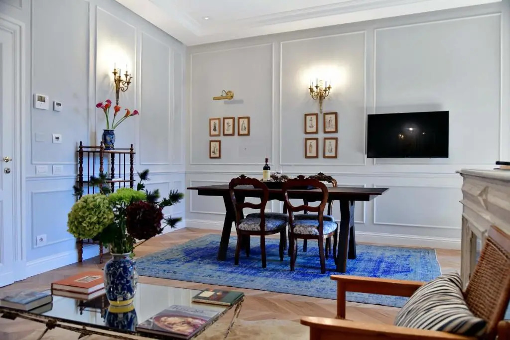 La Croce D'oro Santa Croce Suite Apartments