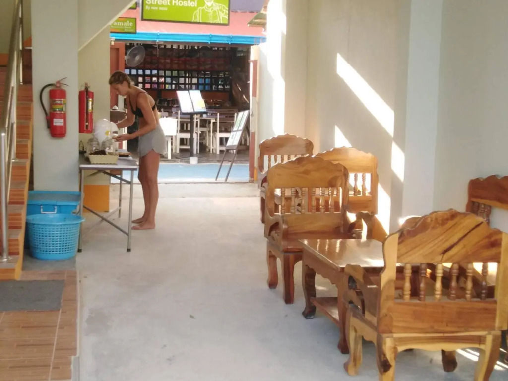 Walking Street Hostel