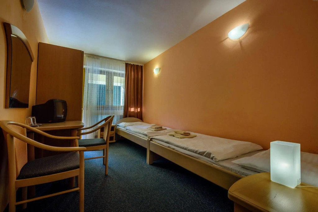 Hotel Boboty