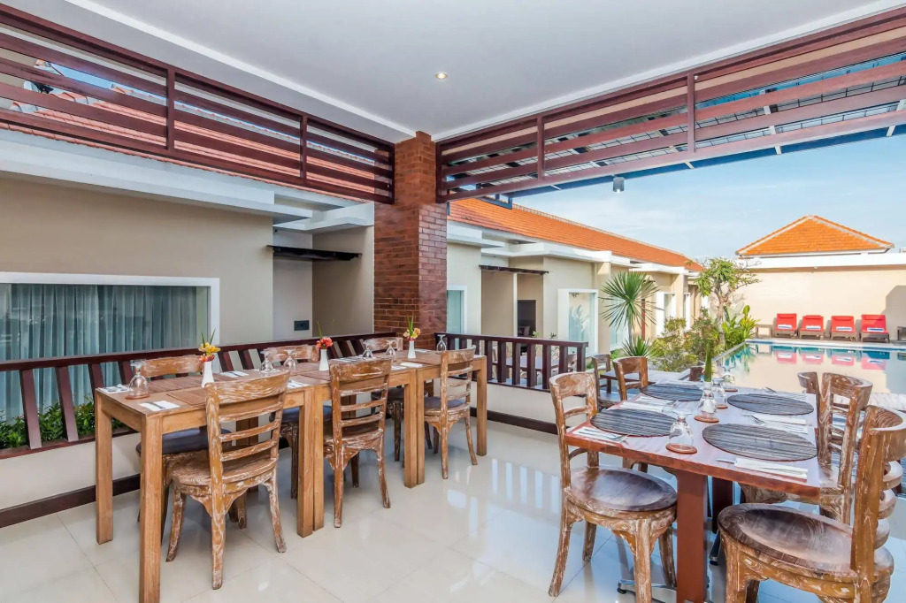 ZEN Premium Seminyak Eka Laweya