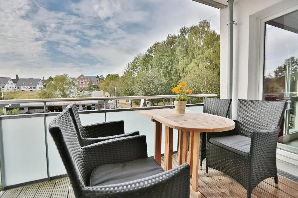 Strandglück Haus A Strandglück Appartement 5A