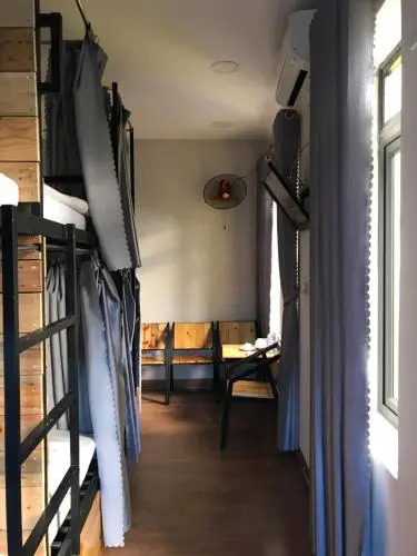 Nhiet Doi Hotel