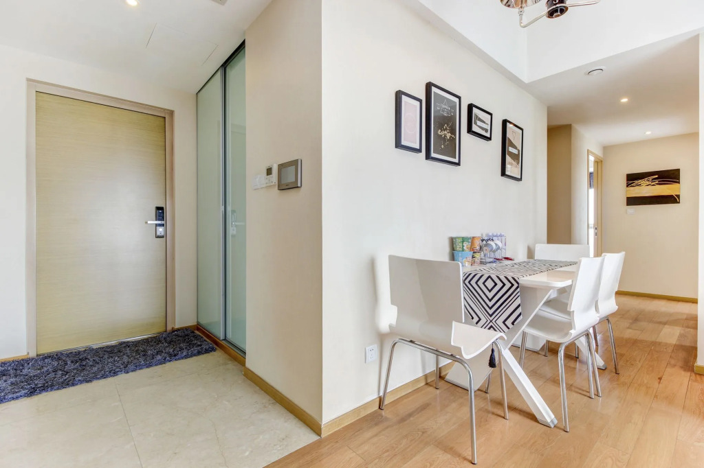 Zhi Shang Apartment Chengdu