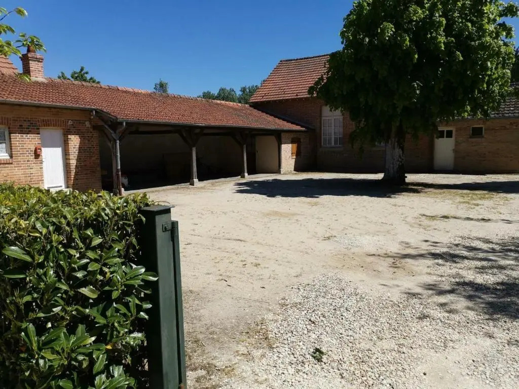 Gîte Souvigny-en-Sologne, 4 pièces, 6 personnes - FR-1-491-187