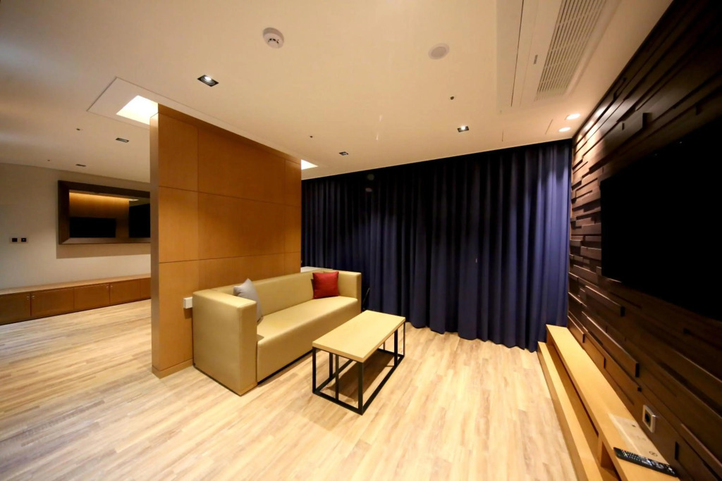 Sea Cruise Hotel