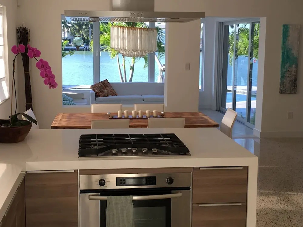 Miami Beach Villa