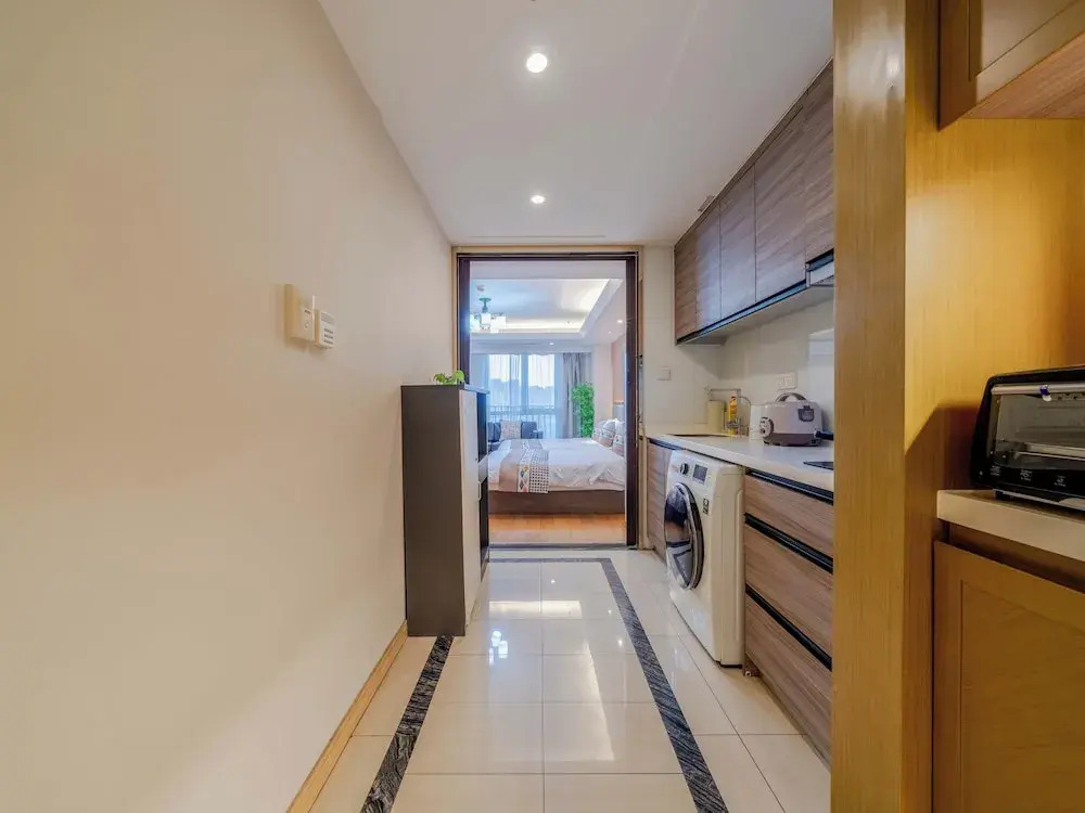 Shanghai Jubelle Boutique Apartment