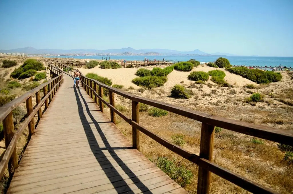 Bungalow de Arenales