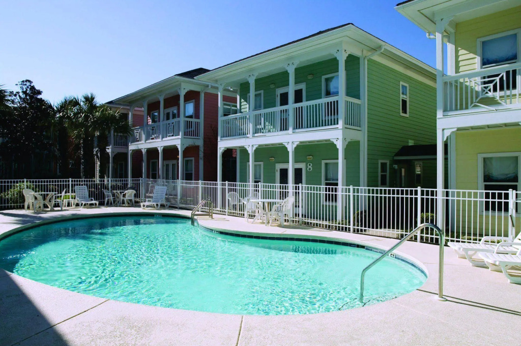 Coral Shores by Bliss Beach Rentals