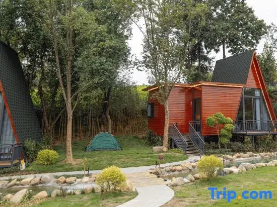 Yinruchenyan Single Building Cabin Homestay