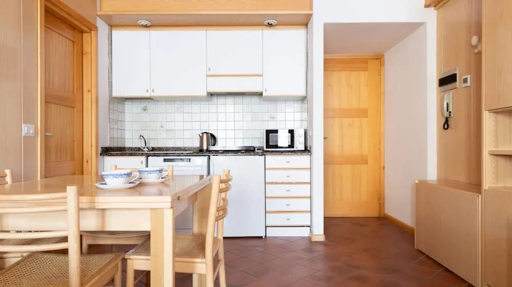 Bruni 2 in Bormio With 1 Bedrooms and 1 Bathrooms