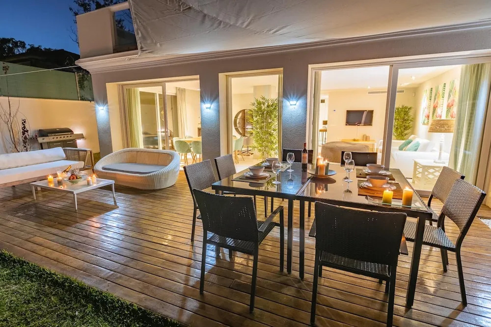 Guadalmina Beach Front Villa Retreat