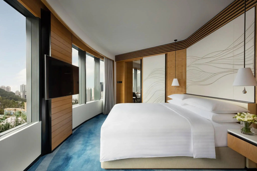 Hong Kong Ocean Park Marriott Hotel