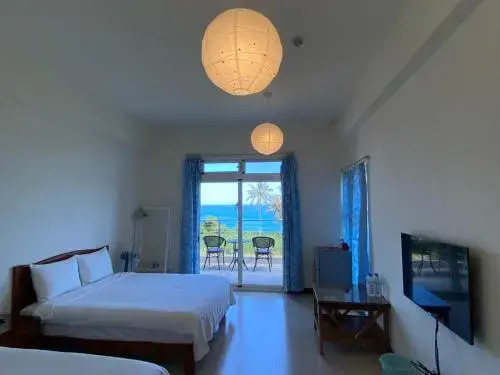 春夏秋冬海景民宿Ocean View Motel