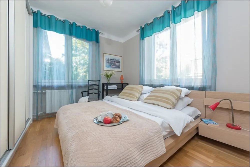 P&O Apartments Plac Bankowy 3