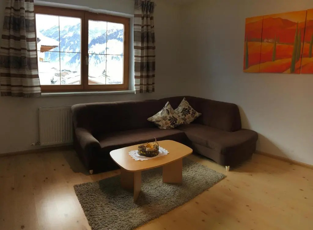 Ferienwohnung Halder, inklusive STUBAI SUPER CARD