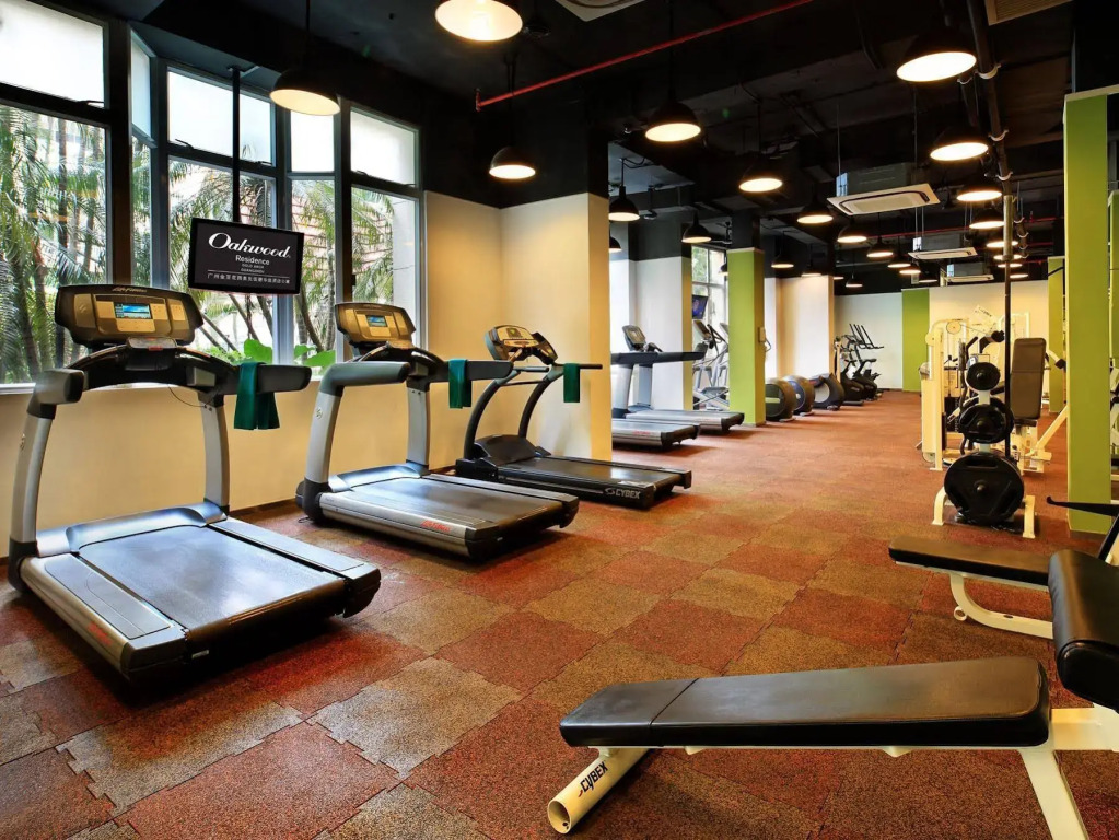 Oakwood Gold Arch Residence Guangzhou