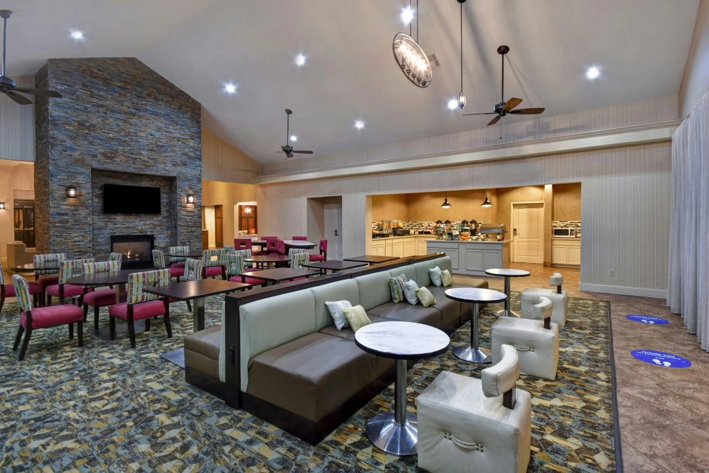 Homewood Suites By Hilton HOU Intercontinental Airport