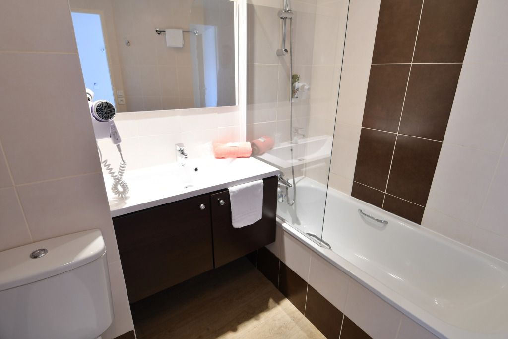 Appart-Hôtel Mer & Golf City Bordeaux - Bruges