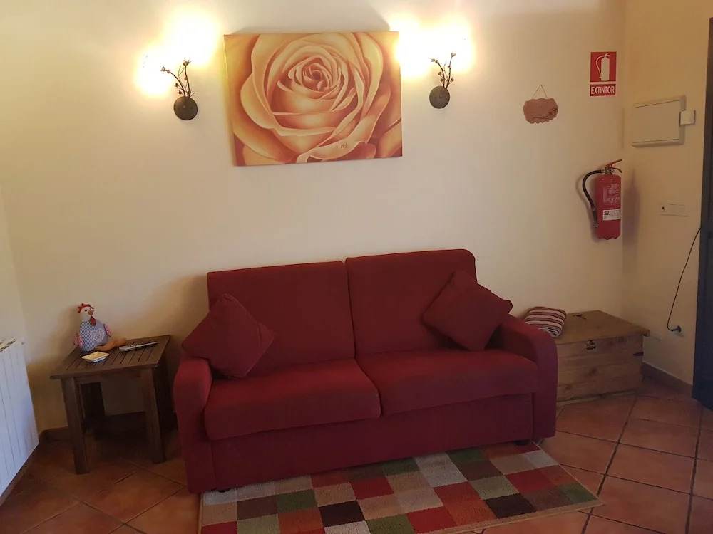 Apartamentos El Pedrayu