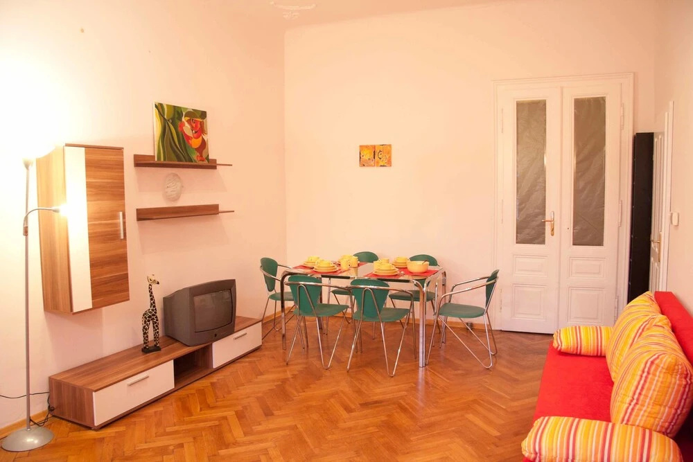Raisa Apartments Fünkhgasse