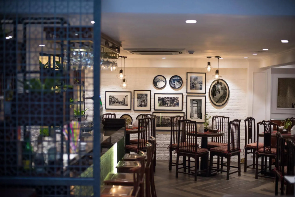 Hong Ngoc Dynastie Boutique Hotel & Spa