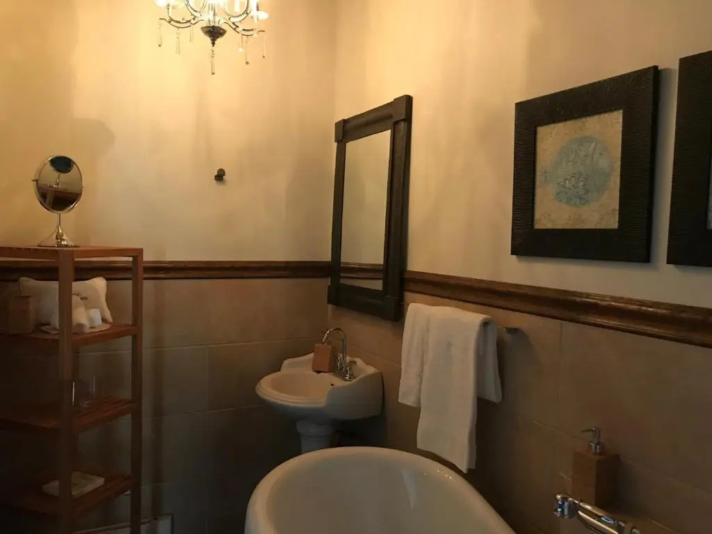 Domaine de la Baie, Les Suites