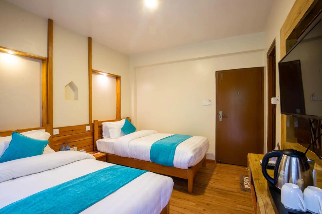 Hotel Himalayan Glacier