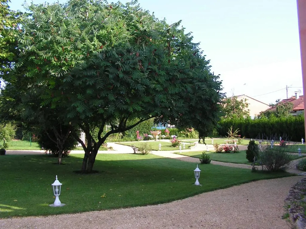 Hôtel Côté Jardin