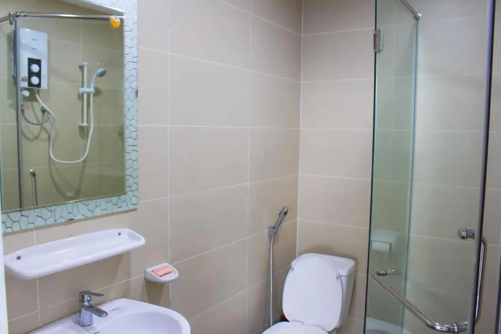 Orchid Ocean View Apartment