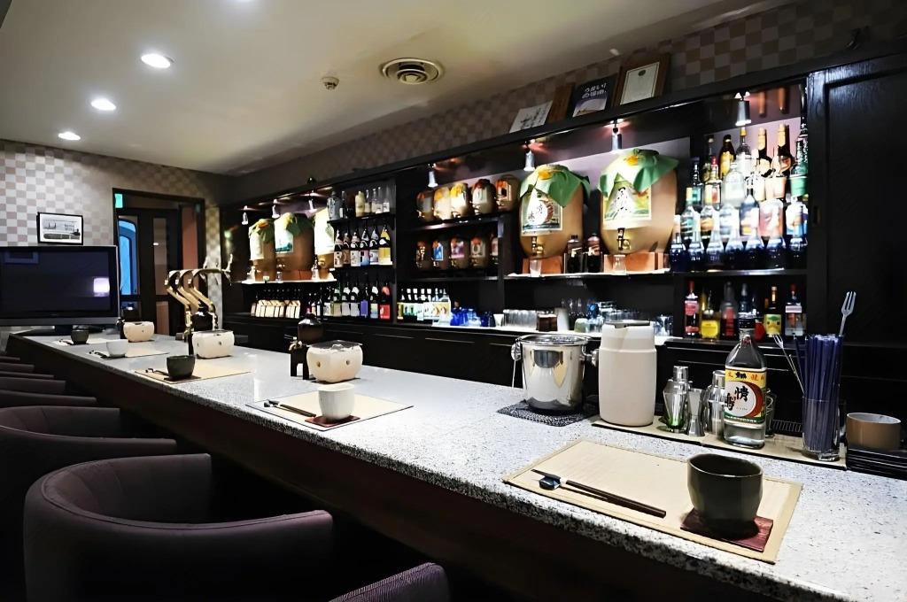Hachijo View Hotel