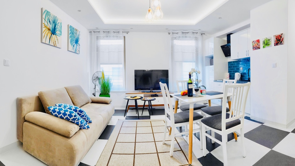JessApart – Masarska Apartment