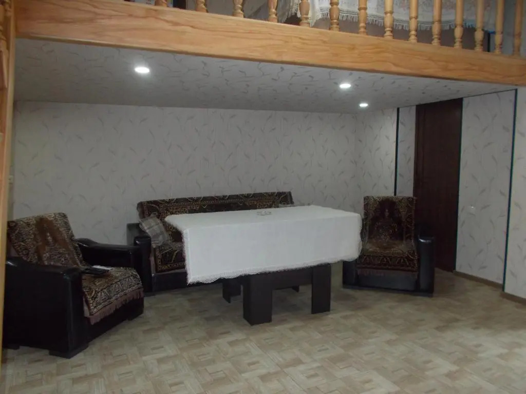 Kazaryan's Apartment