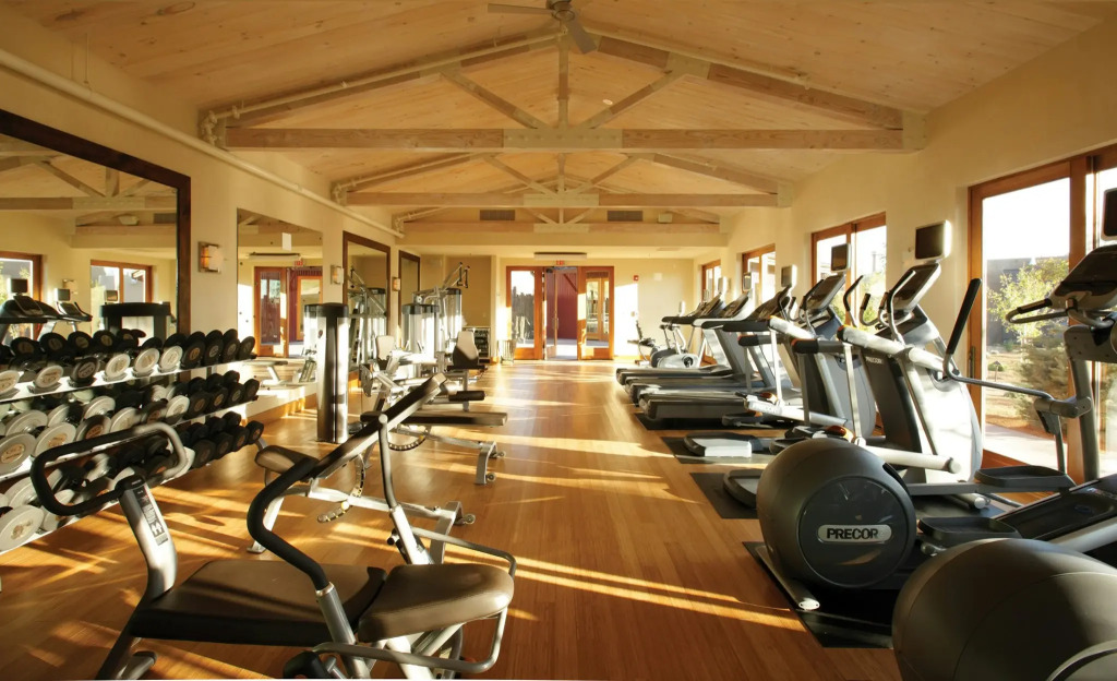 Four Seasons Resort Rancho Encantado Santa Fe