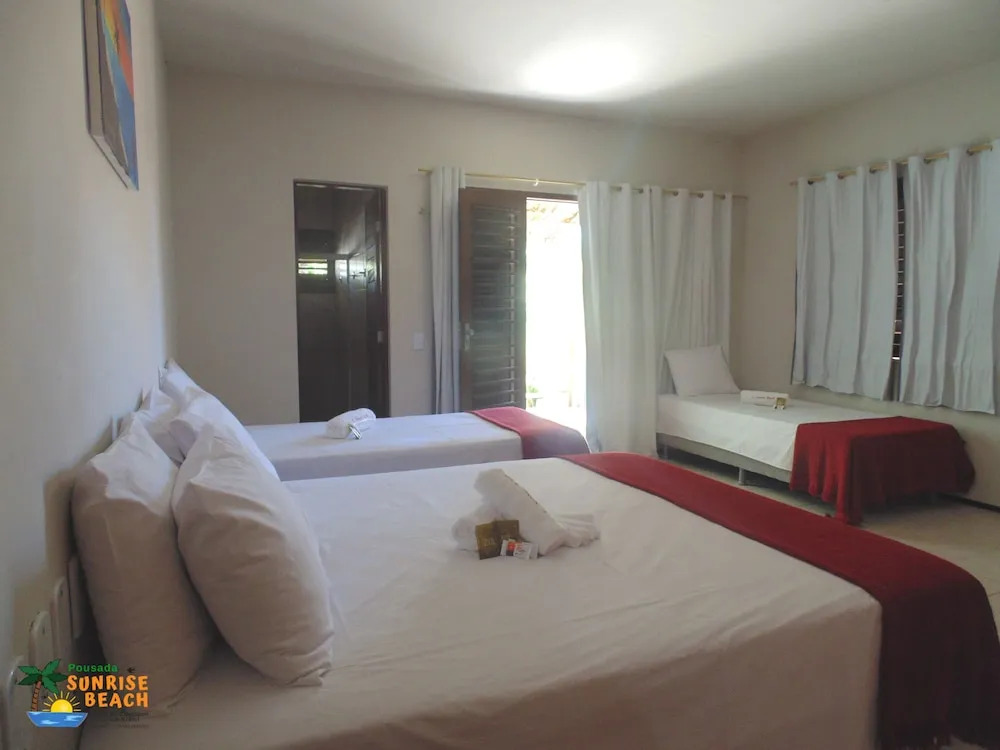Pousada Sunrise Beach Cumbuco
