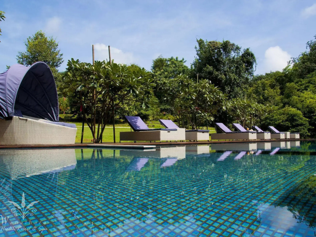 Wanathara Resort