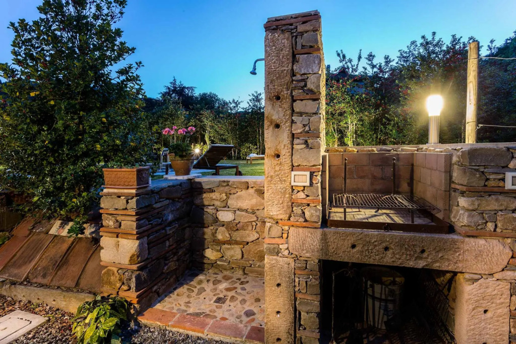 Villa Coccinelle in Pieve di Compito