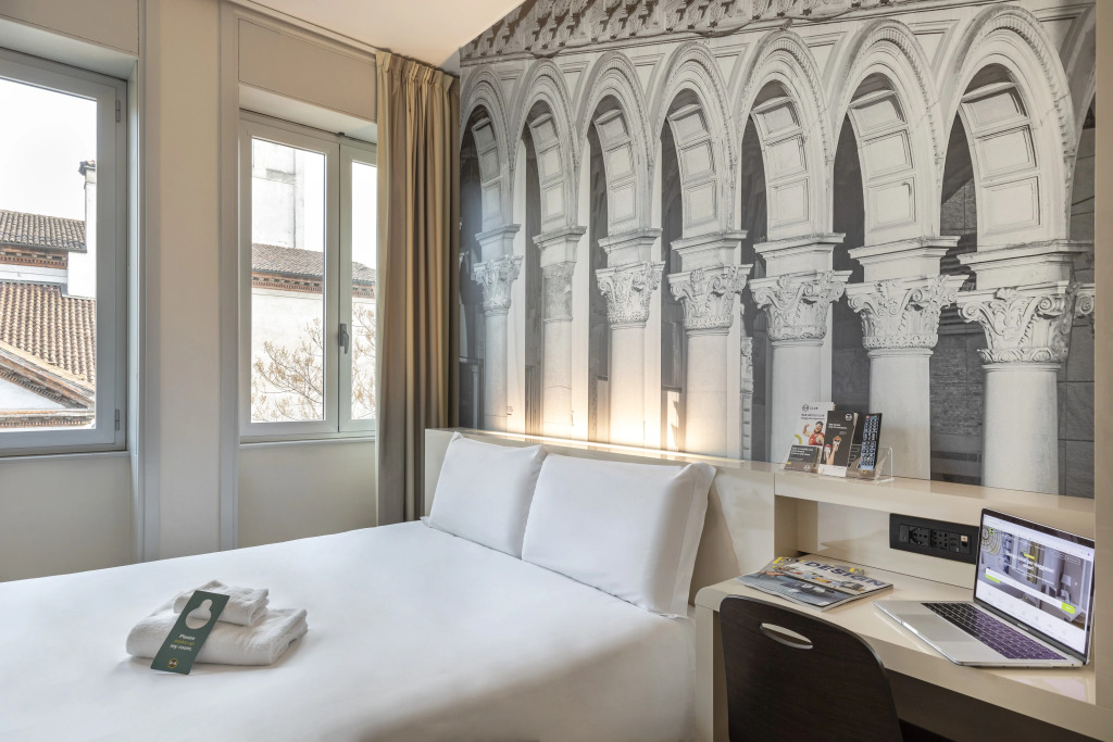 B&B Hotel Milano SantAmbrogio
