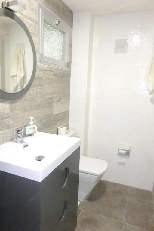Apartment With one Bedroom in Calp, With Wonderful sea View, Enclosed
