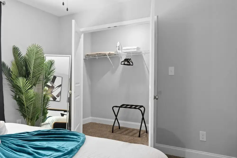 Modern Comforts in Clarksville