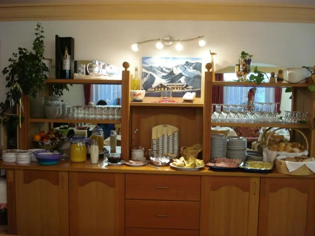 Aparthotel Alpenfriede